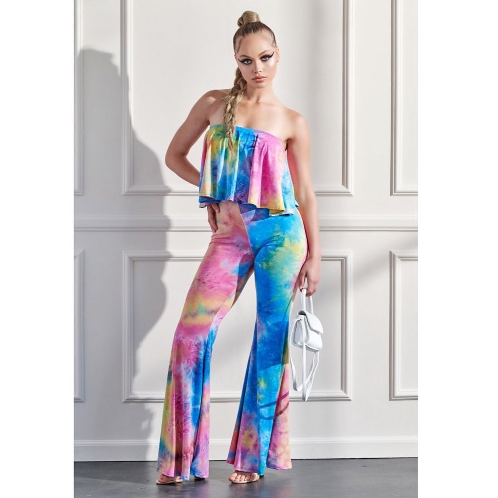 Top & Pant Set